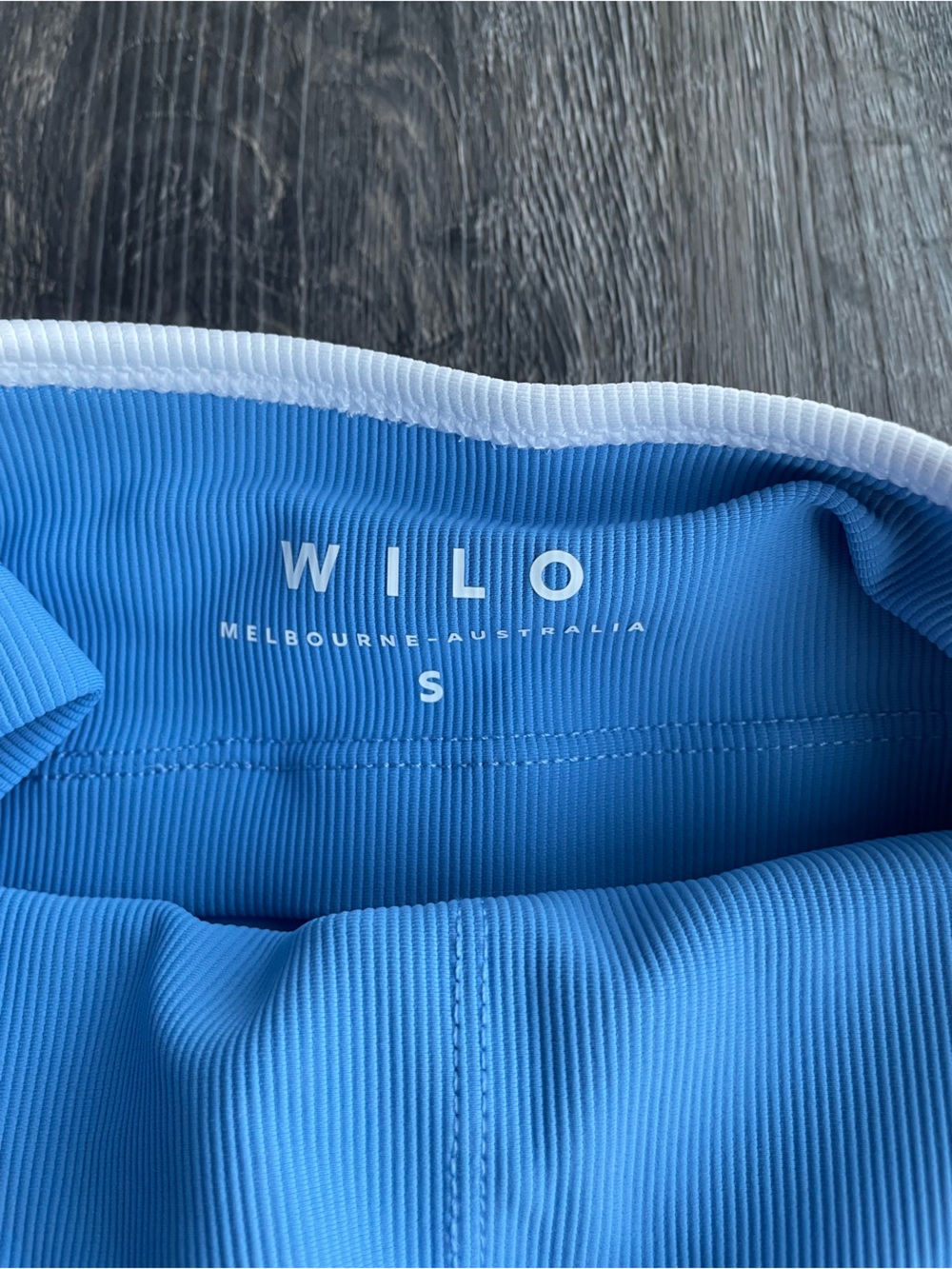 NWT Wilo the Label Short Bodysuit - Picture 5 of 5
